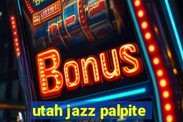 utah jazz palpite